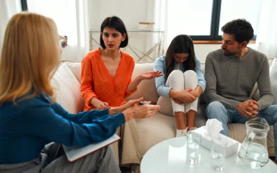 What Family Therapy for Teens Actually Looks Like in Tinley Park (And Why It’s Not What You’d Expect)
