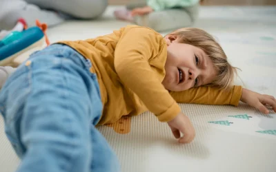 Emotional regulation for kids: how to help your child handle big feelings